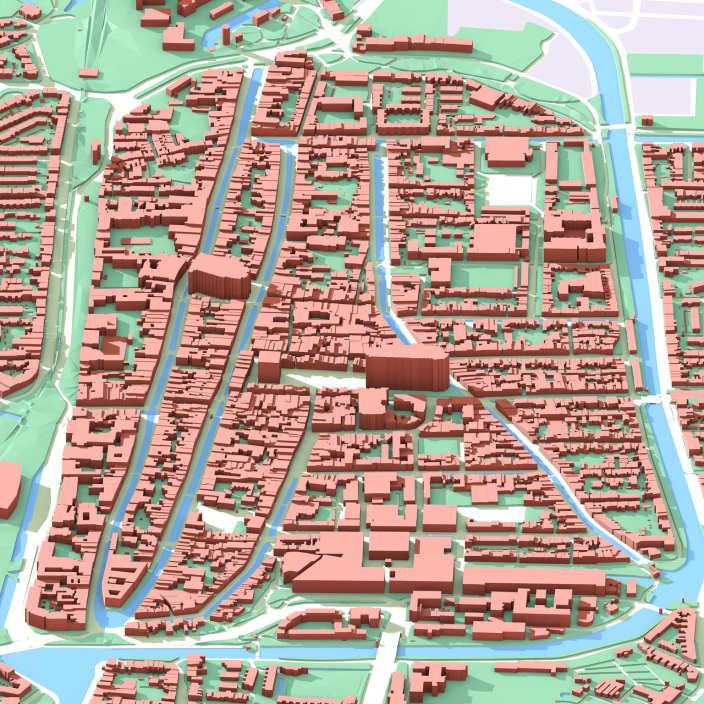 3d-city-model